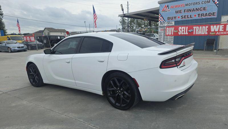 2019 Dodge Charger SXT RWD