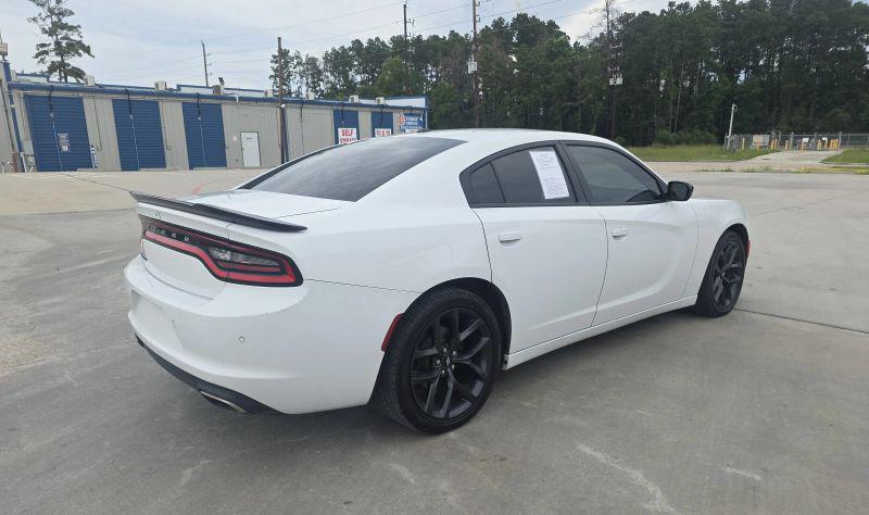 2019 Dodge Charger SXT RWD