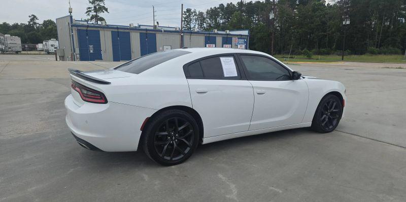 2019 Dodge Charger SXT RWD