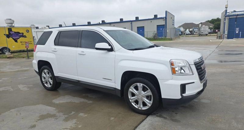 2017 GMC Terrain SLE-1