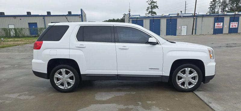 2017 GMC Terrain SLE-1