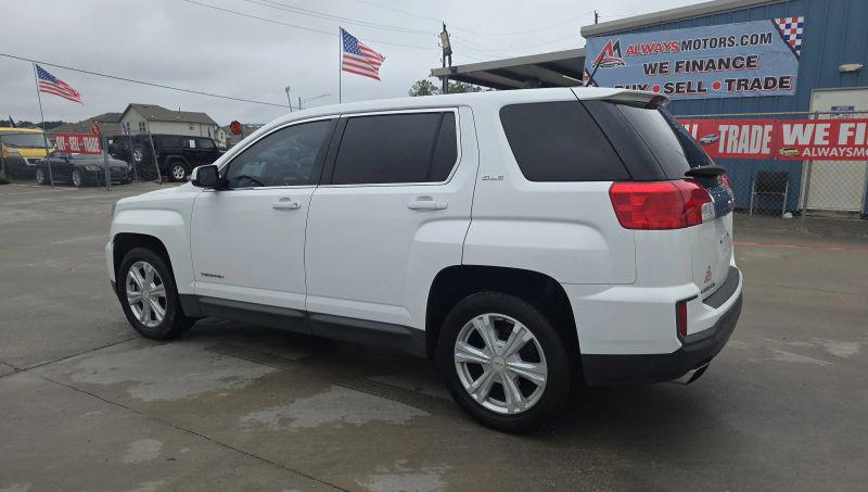 2017 GMC Terrain SLE-1