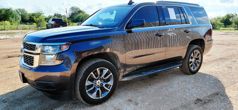 2018 Chevrolet Tahoe LT for sale in Kyle, TX