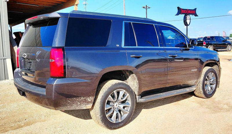 2018 Chevrolet Tahoe LT