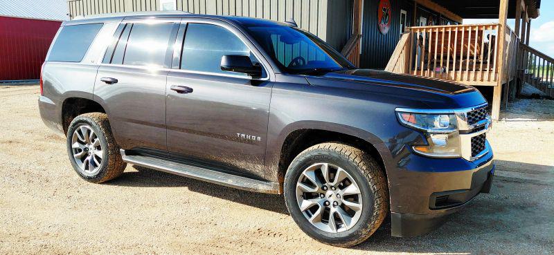 2018 Chevrolet Tahoe LT