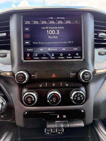 2021 Ram 1500 Rebel Crew Cab 4x4 57 Box