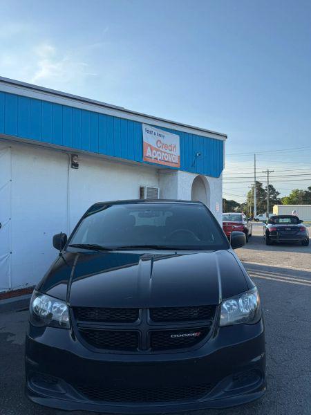 2015 Dodge Grand Caravan SE