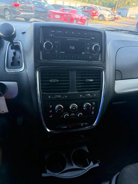 2015 Dodge Grand Caravan SE