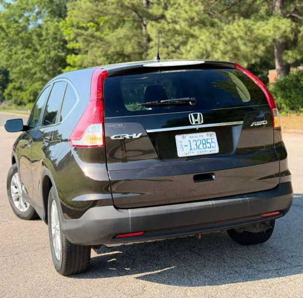 2014 Honda CR-V EX