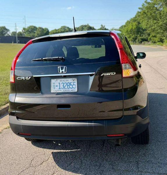 2014 Honda CR-V EX