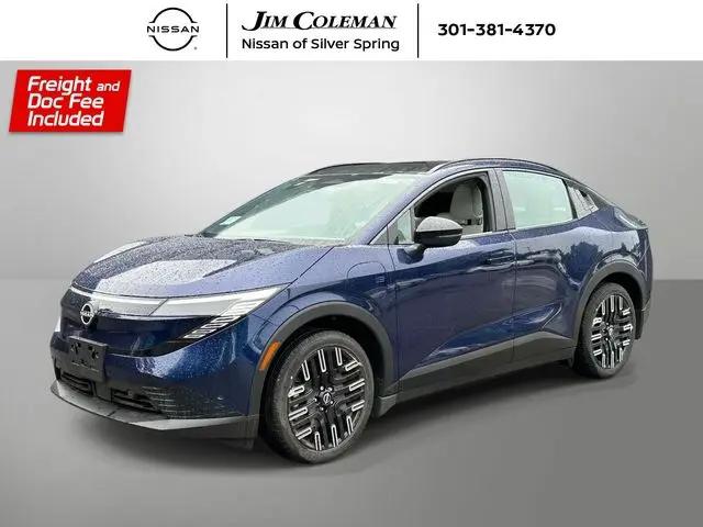 2026 Nissan LEAF PLATINUM+ for sale in Silver Spring, MD