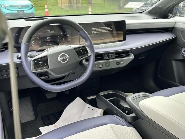 2026 Nissan LEAF PLATINUM+