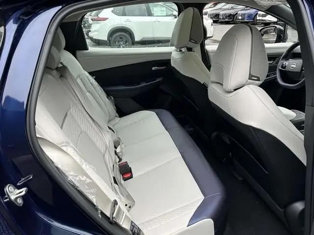 2026 Nissan LEAF PLATINUM+