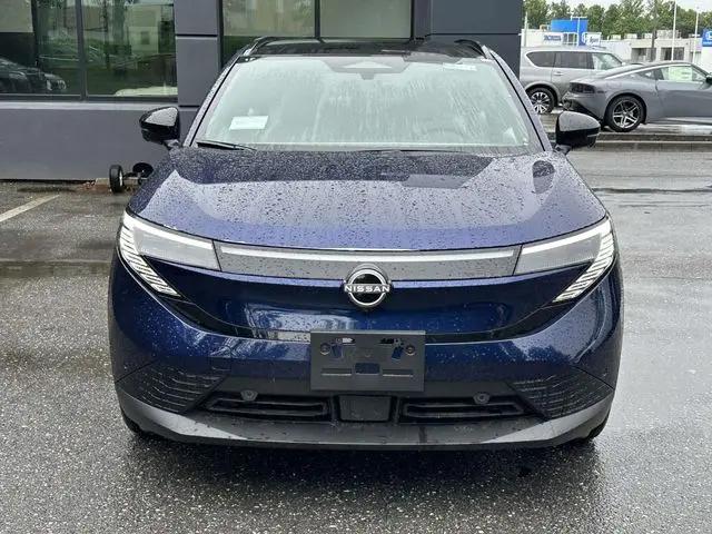 2026 Nissan LEAF PLATINUM+