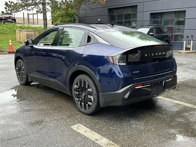 2026 Nissan LEAF PLATINUM+