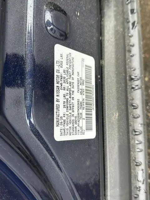 2026 Nissan LEAF PLATINUM+