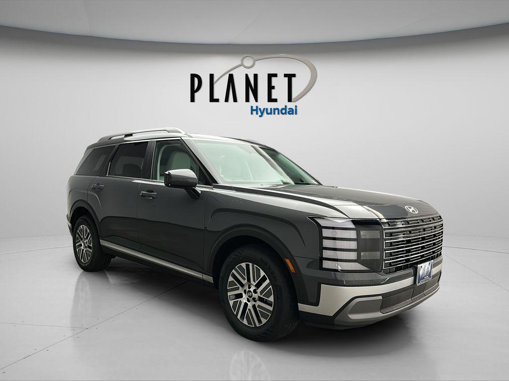 2026 Hyundai Palisade Hybrid SEL 8P
