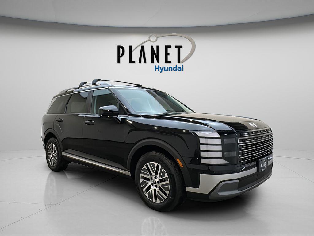 2026 Hyundai Palisade Hybrid SEL 8P