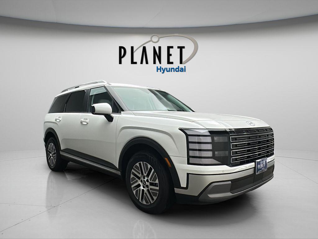 2026 Hyundai Palisade Hybrid SEL 8P