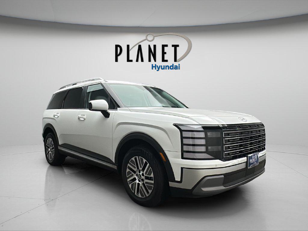 2026 Hyundai Palisade Hybrid SEL 8P