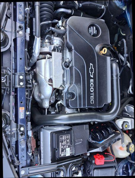 2017 Chevrolet Malibu 1LT