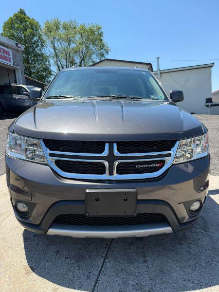 2016 Dodge Journey SXT
