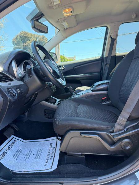 2016 Dodge Journey SXT