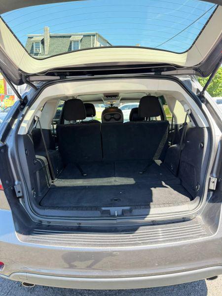 2016 Dodge Journey SXT