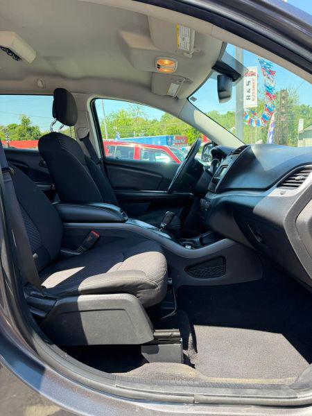 2016 Dodge Journey SXT
