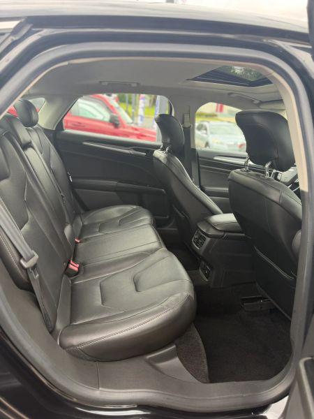 2013 Ford Fusion Titanium