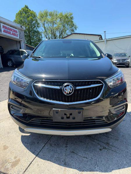 2020 Buick Encore AWD Preferred