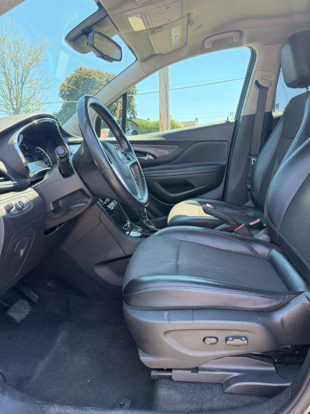 2020 Buick Encore AWD Preferred