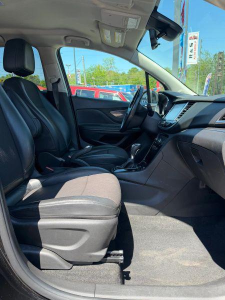 2020 Buick Encore AWD Preferred