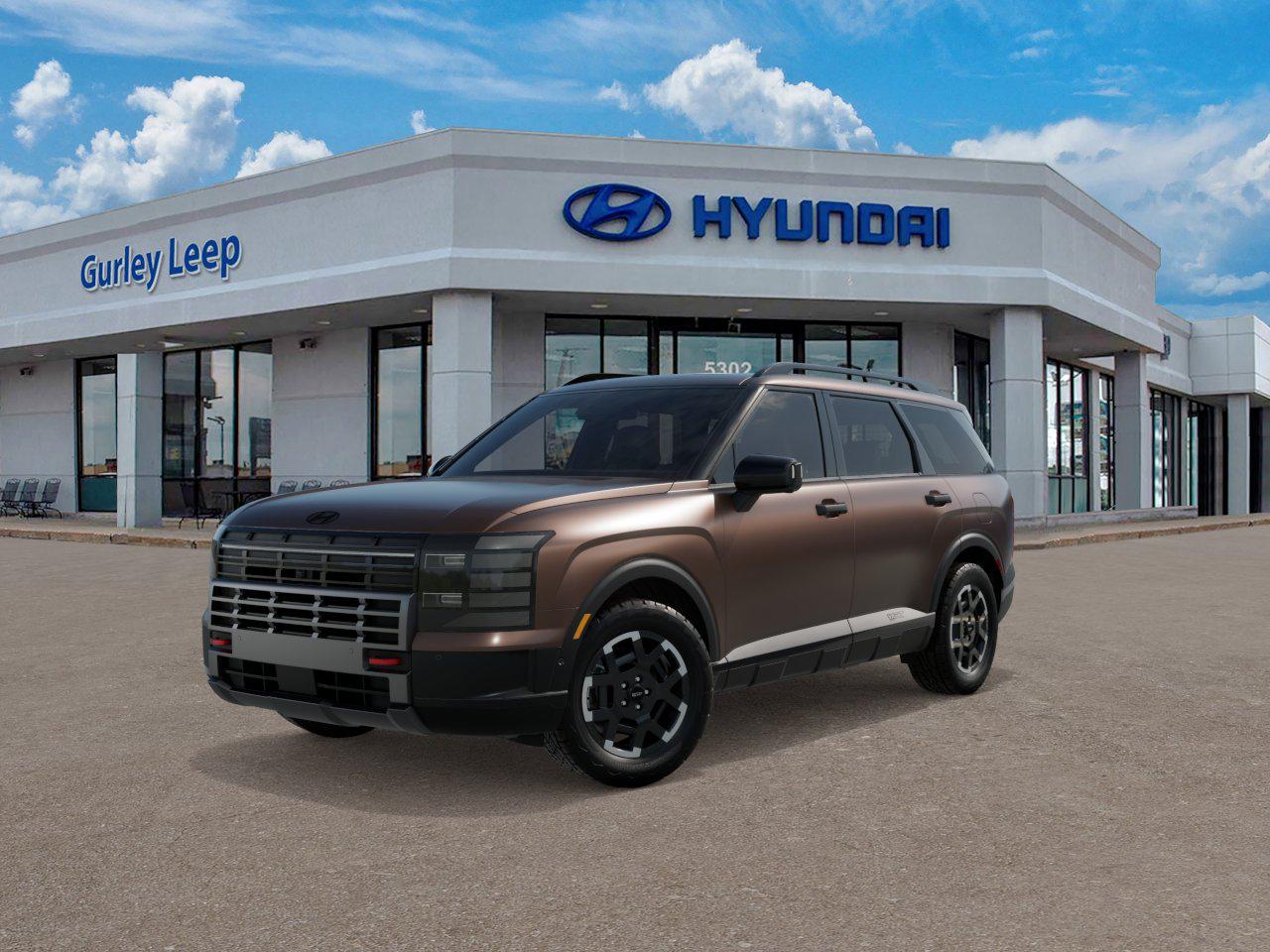 2026 Hyundai Palisade XRT Pro AWD's photo