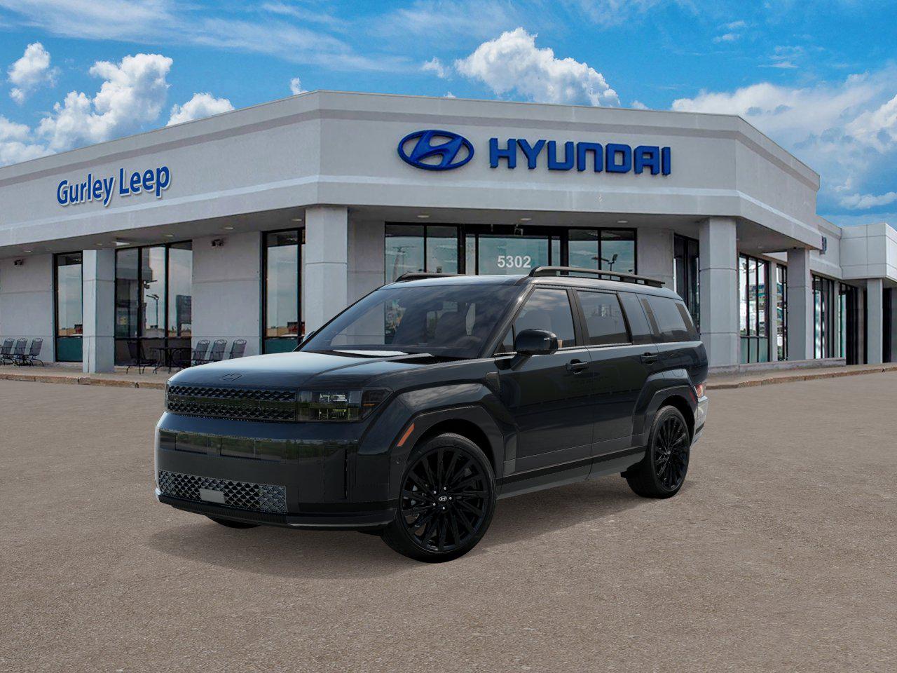 2026 Hyundai Santa Fe Calligraphy
