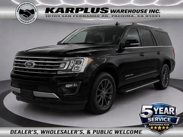 2020 Ford Expedition XLT for sale in Pacoima, CA