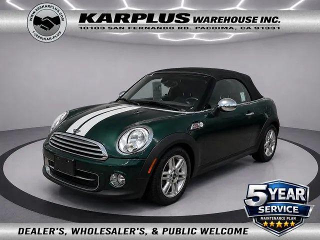 2014 MINI Roadster Cooper for sale in Pacoima, CA