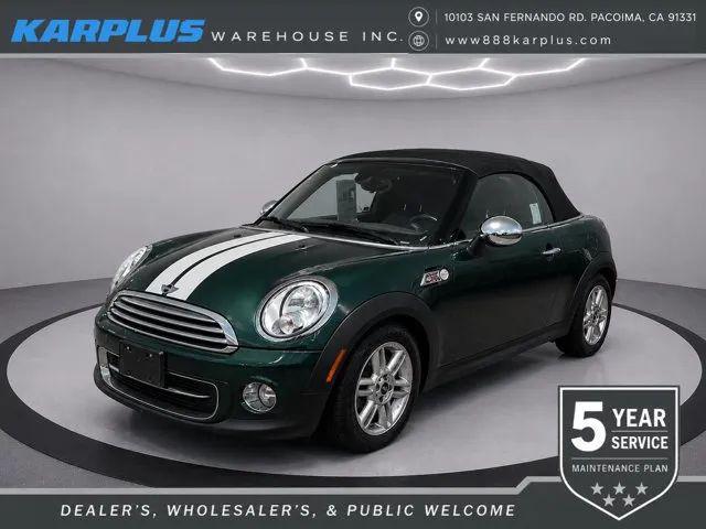 2014 MINI Roadster Cooper for sale in Pacoima, CA