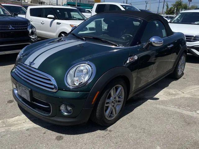 2014 MINI Roadster Cooper