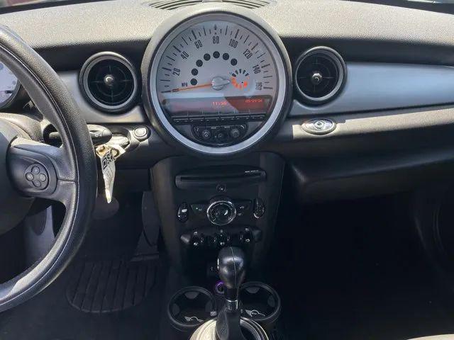 2014 MINI Roadster Cooper