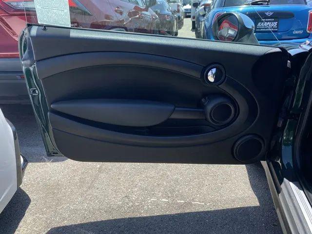 2014 MINI Roadster Cooper