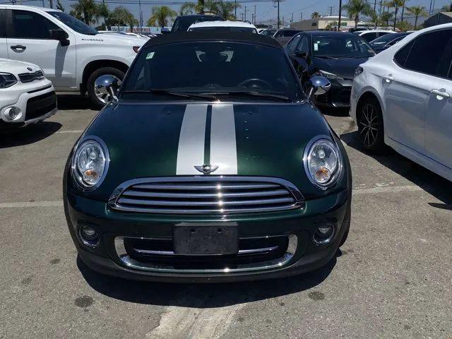 2014 MINI Roadster Cooper