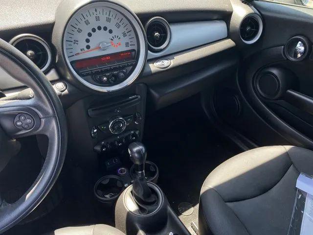 2014 MINI Roadster Cooper