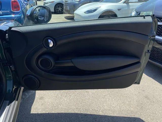 2014 MINI Roadster Cooper