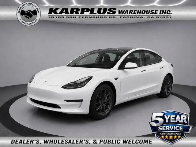 2023 Tesla Model 3 Rear-Wheel Drive for sale in Pacoima, CA