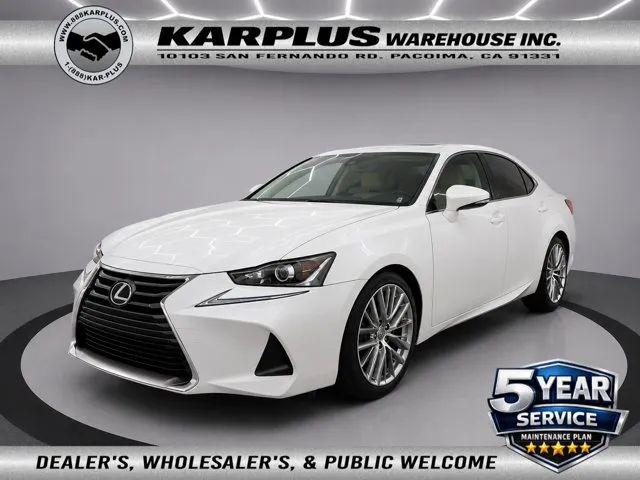 2018 Lexus IS 300 300 for sale in Pacoima, CA