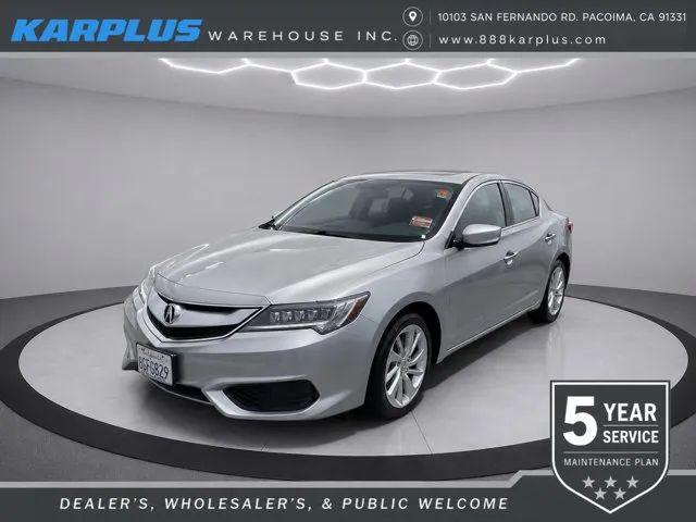 2018 Acura ILX Base for sale in Pacoima, CA