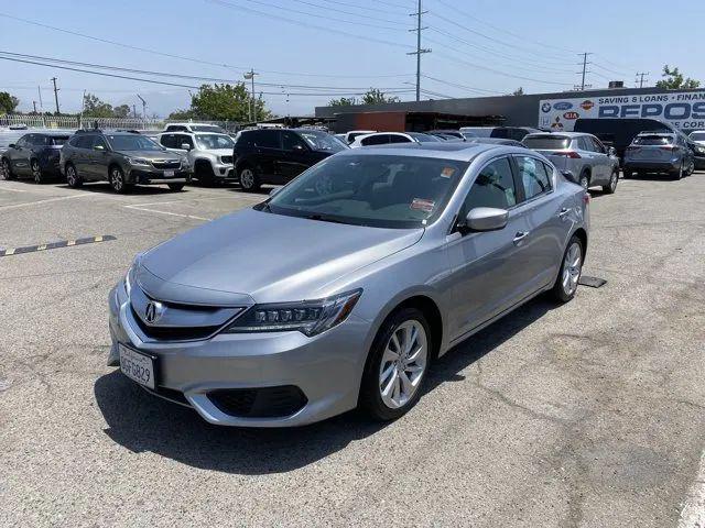2018 Acura ILX Base