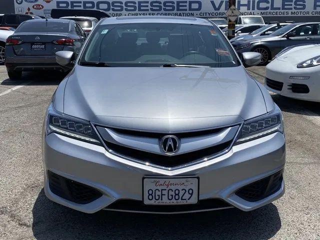 2018 Acura ILX Base