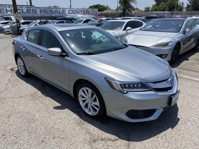 2018 Acura ILX Base
